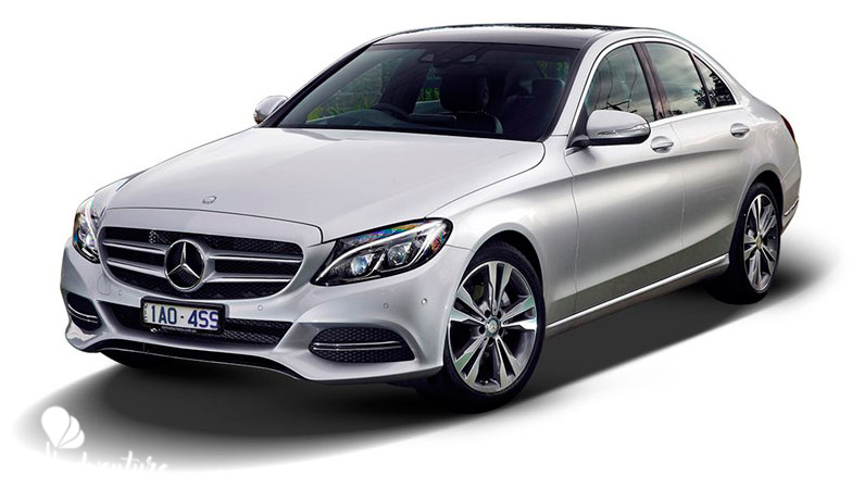  - MERCEDES-BENZ C 200 (OR - 001)